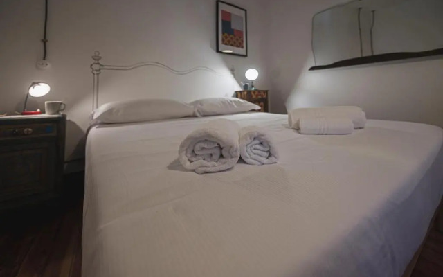 Melle e una notte, romantic flat with sauna