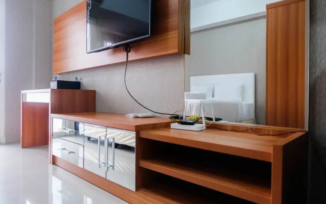 Simple Studio the Oasis Mahogany Apartment