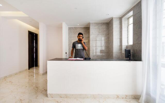 Capital O 50001 Krish Residency