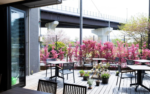 Ariston Hotel Kyoto Jujo
