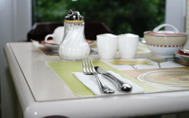 Entree Hotel Groß Borstel