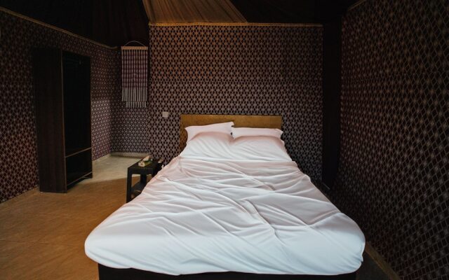 Wadi Rum Desert Dunes Luxury Camp