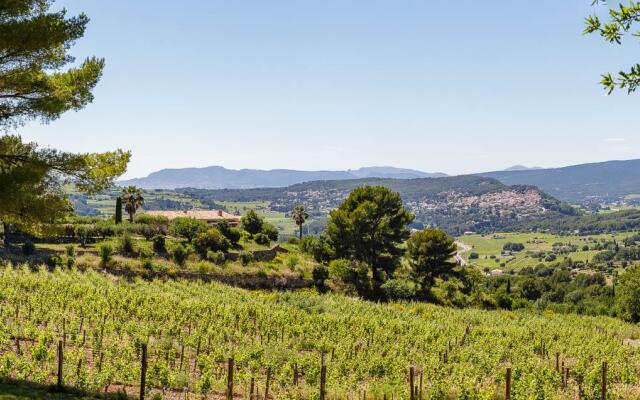 Lodges Park Castellet Provence