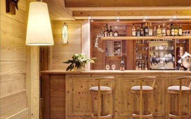 Chalet Hotel Les Sorbiers