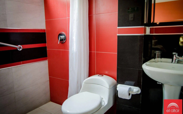 Hotel El Altar