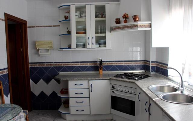 Casa Paquita Y Telesforo