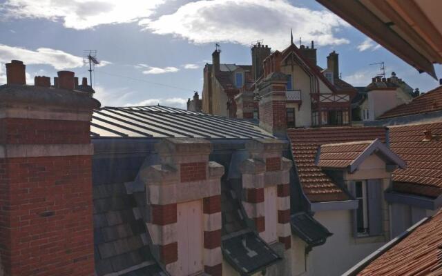 Le Rooftop des Halles