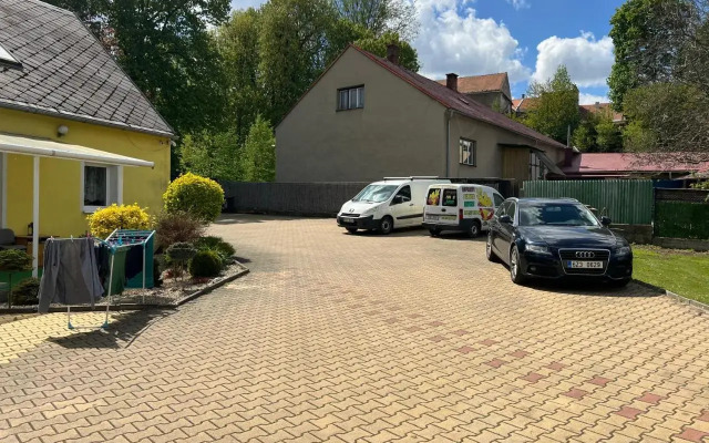 Penzion V Podzámčí