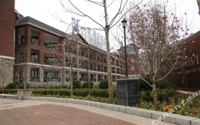 北京一渡假日酒店