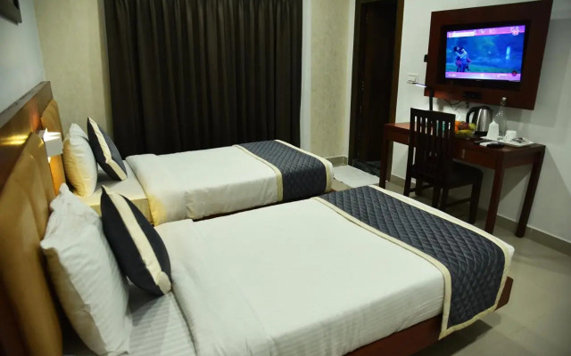 The Altruist Business Stays - New Town, Kolkata
