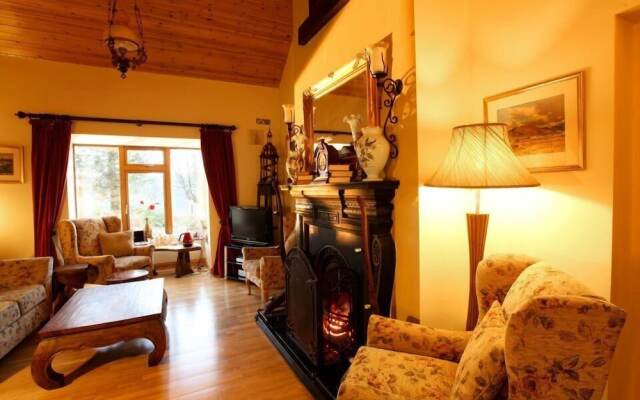 Trooperstown Wood Lodge