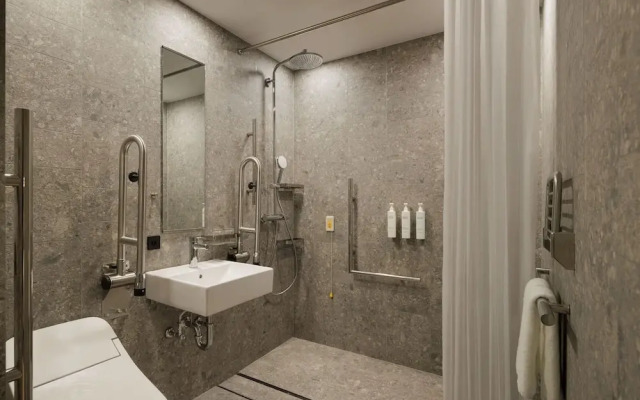 Courtyard By Marriott Sapporo