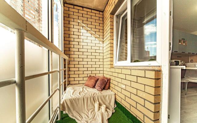 Апартаменты на улице Оснабрюкская 36