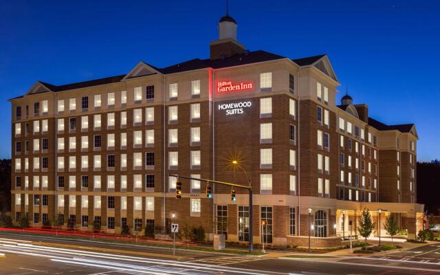 Hilton Garden Inn Charlotte SouthPark