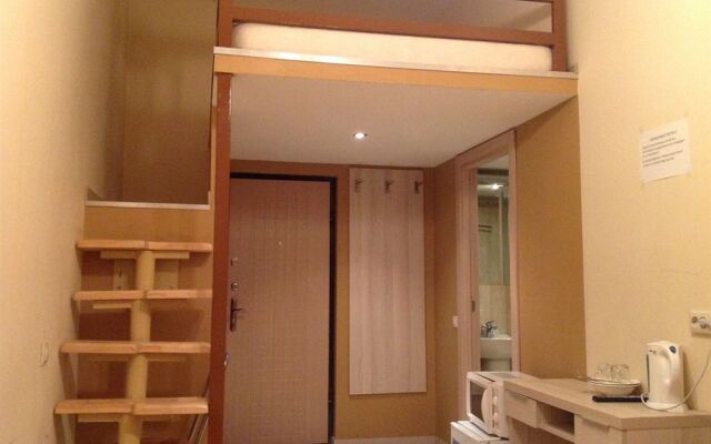 Samsonov on Goncharnaya Living Quarters 