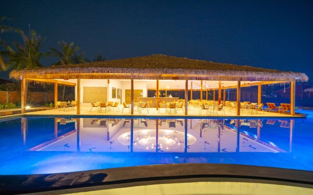 Floating Khmer Village Resort