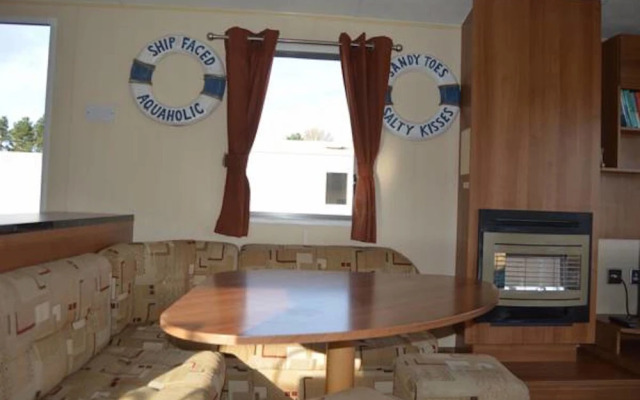 Luxury 3 Bed Caravan Lakes - Haven Site