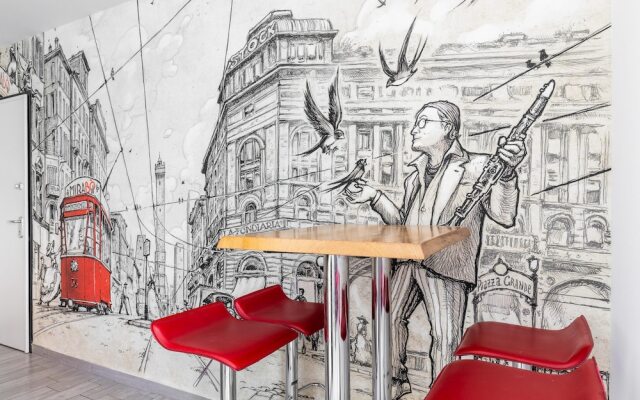 Monterumici 36 - Saffi Glamorous Apartment