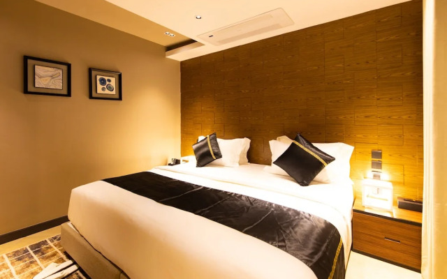 Blackwood Hotel and Apartments