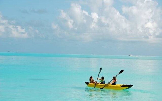 Bluff House Beach Resort & Marina