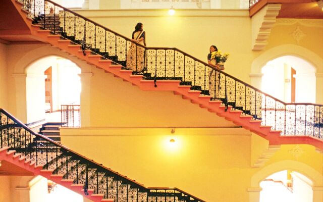 The Taj Mahal Palace Mumbai