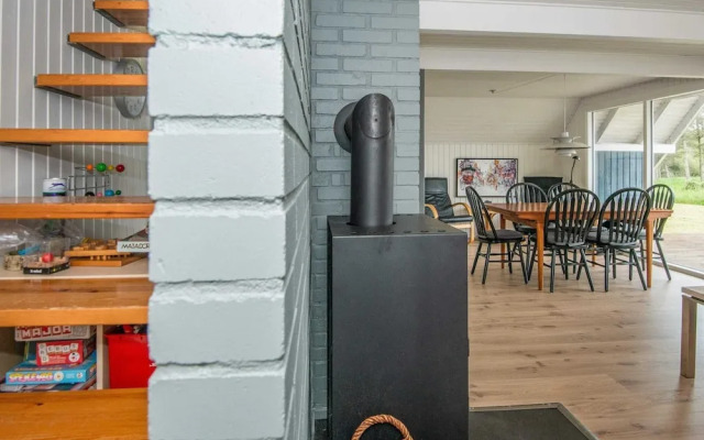 Holiday Home in RingkÃ¸bing