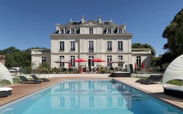 Château de la Gressière