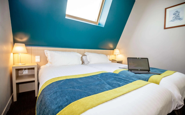 Best Western Plus Vannes Centre-Ville