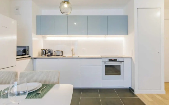 New Apartment - 2br/5p - Puces de Saint-ouen