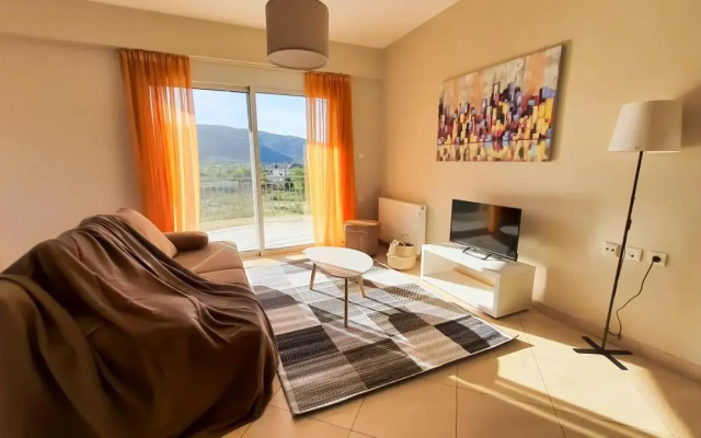 Elegant apartment with mountain view - фото 2