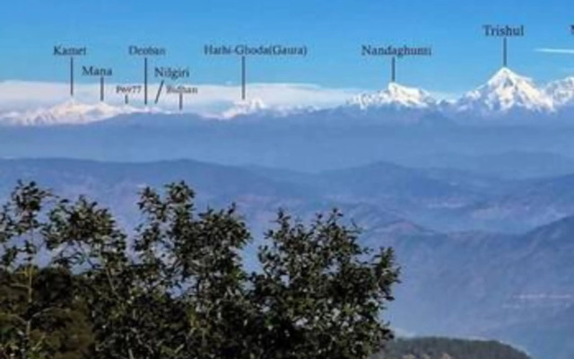 Brikitt Tranquil Himalayan 2bhk Getaway
