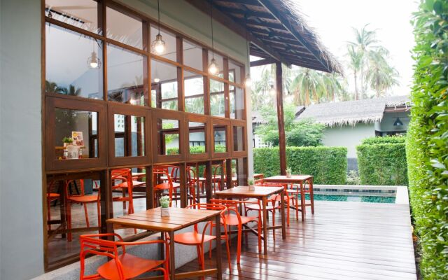 Baan Talay Pool Villa