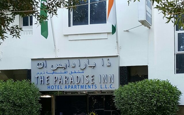 The Paradise Inn Hotel Apartments