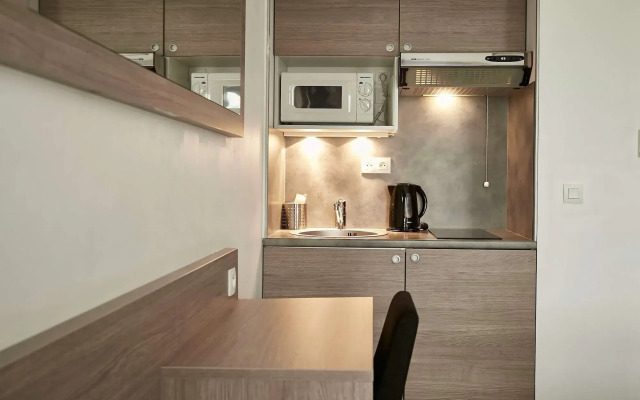 Tulip Inn Massy Palaiseau Residence