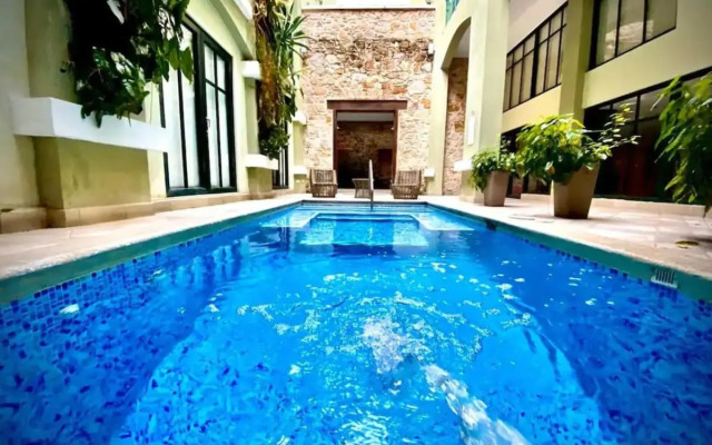 AmazINN Places Casco Viejo unique Desing and Pool VIII