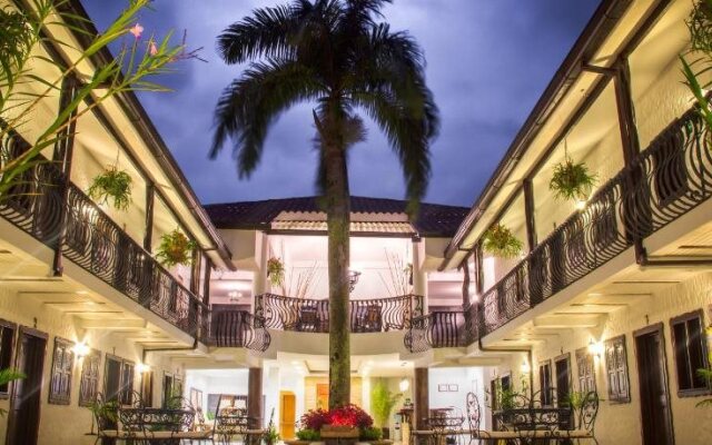 Casa Hotel Las Orquideas