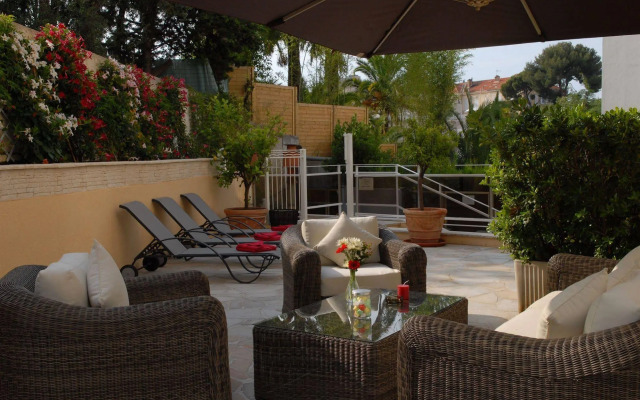 Hotel Cannes Gallia