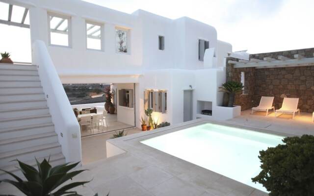 Zebra Villa Mykonos