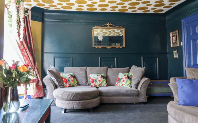 The Funky Flat