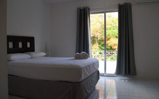 Tropical Casablanca Party Zone