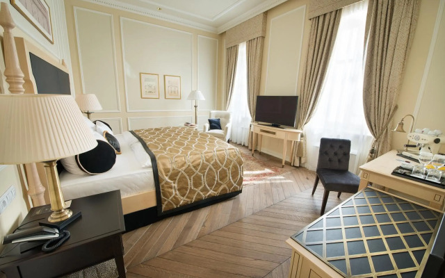 Loft Hotel Bratislava