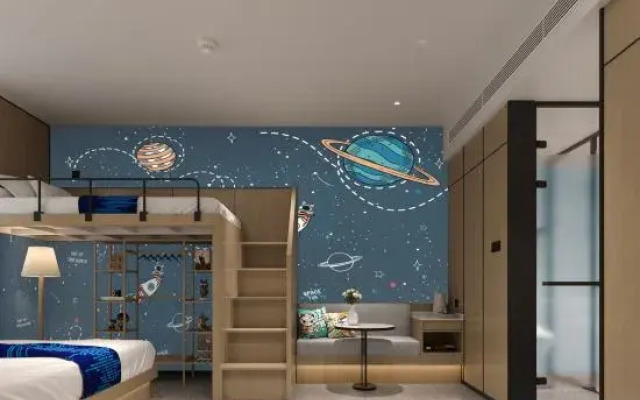 Unknown Lifanyu Hotel (Xiaoyi Shengxihu Branch)