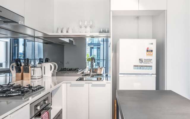 King Street Bowen Hills Apt By SLife