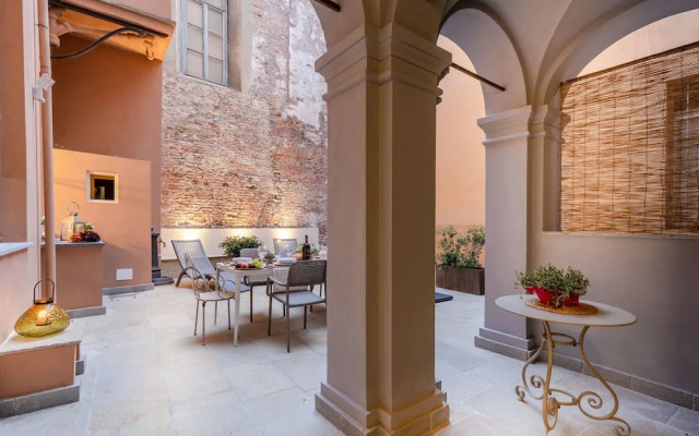 Cortile Moderno Apartment