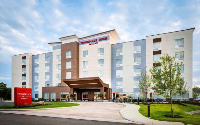 TownePlace Suites by Marriott Fresno Clovis