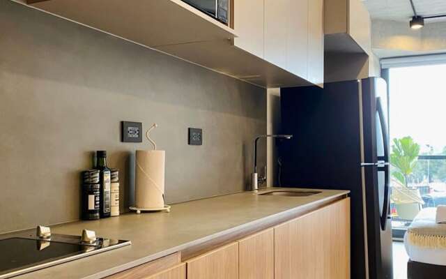w Great Loft in Virrey