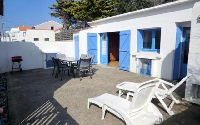 Maison Saint-Hilaire-de-Riez, 4 pièces, 6 personnes - FR-1-324-185