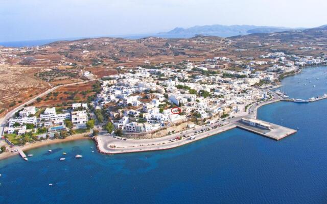 Persephone - Newly Renovated Cycladic Studio