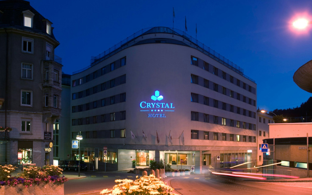 Crystal Hotel