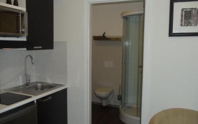 Apartment am Roten Stein